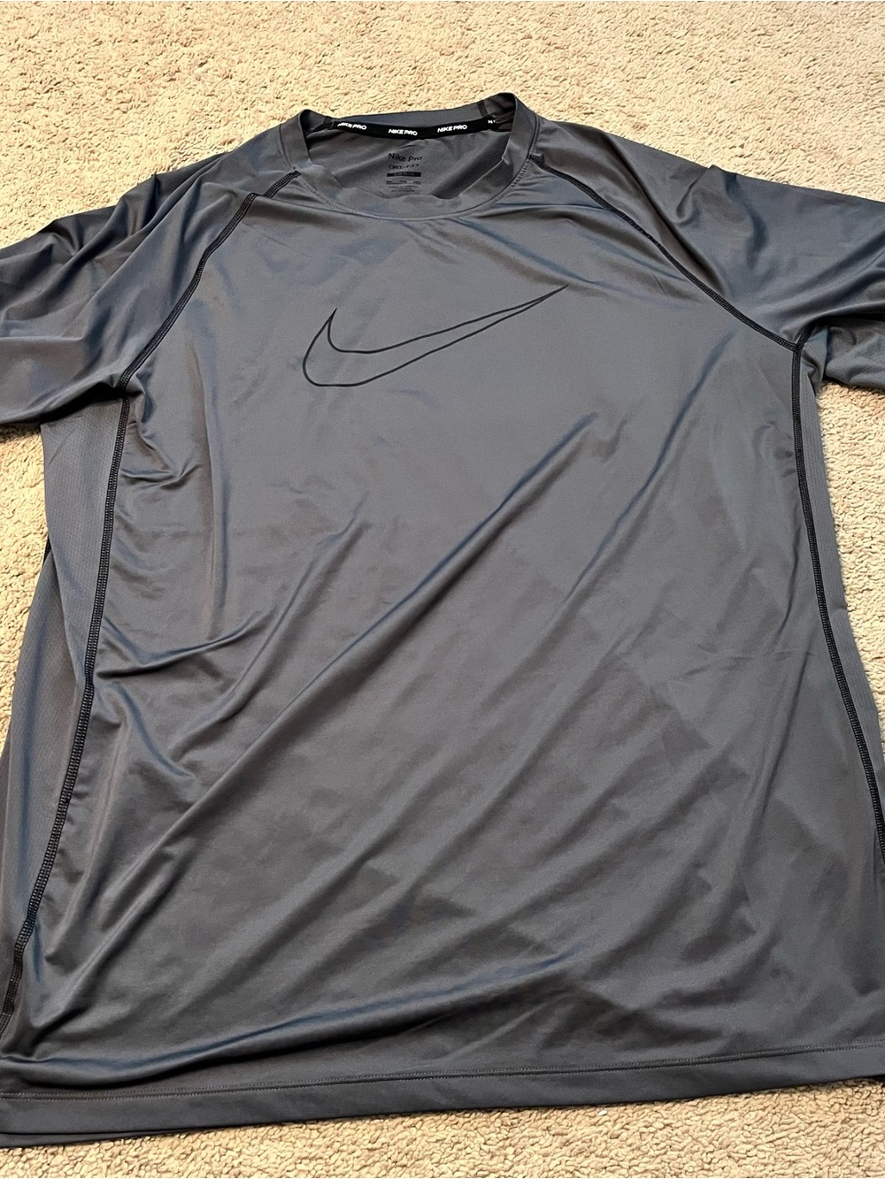 Nike Short Sleeve Dri-FIT Performance Tee